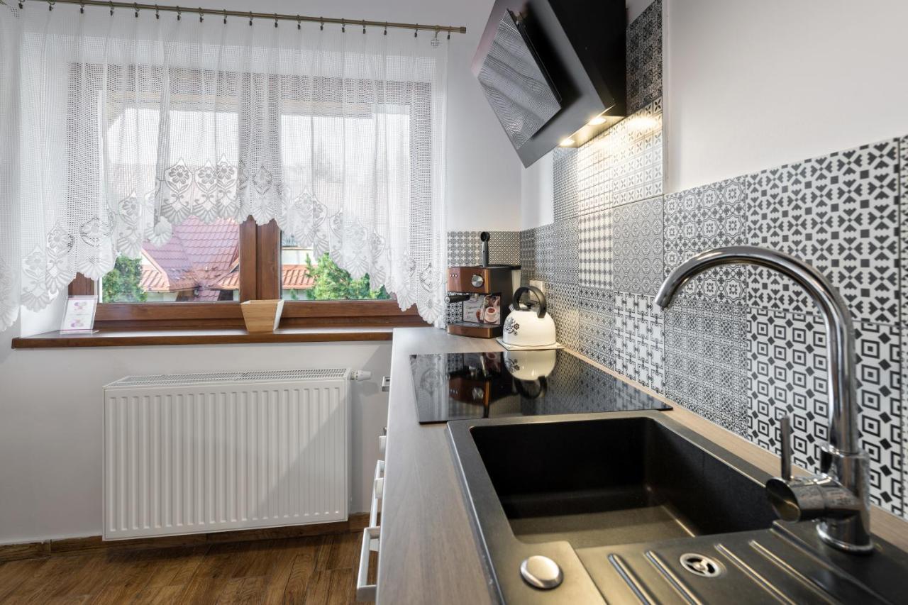 Apartament Przytulny W Centrum ซาโกปาเน ภายนอก รูปภาพ
