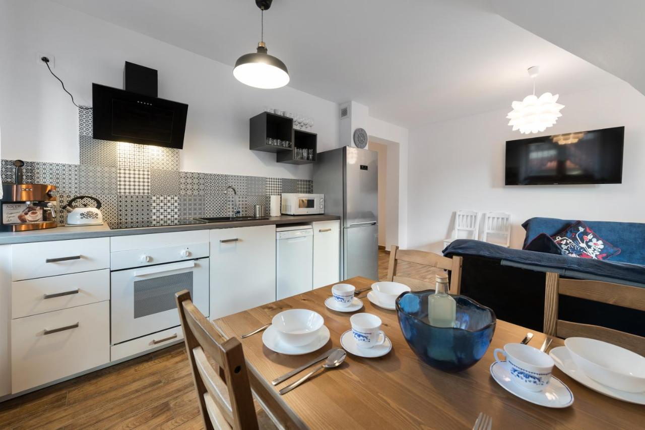 Apartament Przytulny W Centrum ซาโกปาเน ภายนอก รูปภาพ