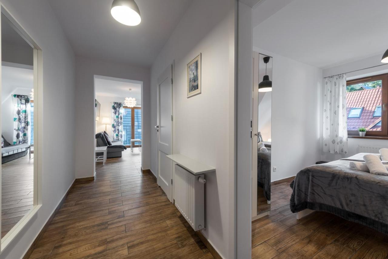 Apartament Przytulny W Centrum ซาโกปาเน ภายนอก รูปภาพ