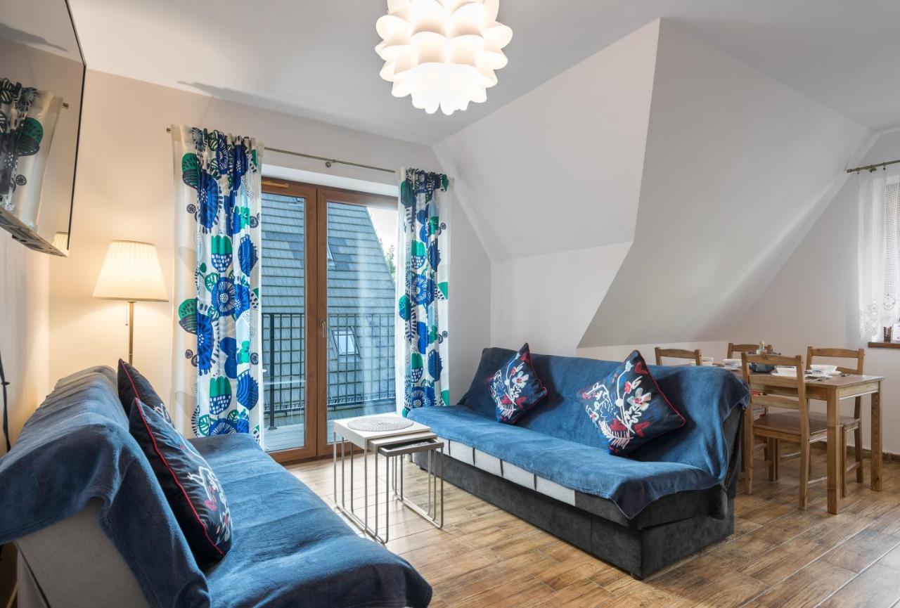Apartament Przytulny W Centrum ซาโกปาเน ภายนอก รูปภาพ