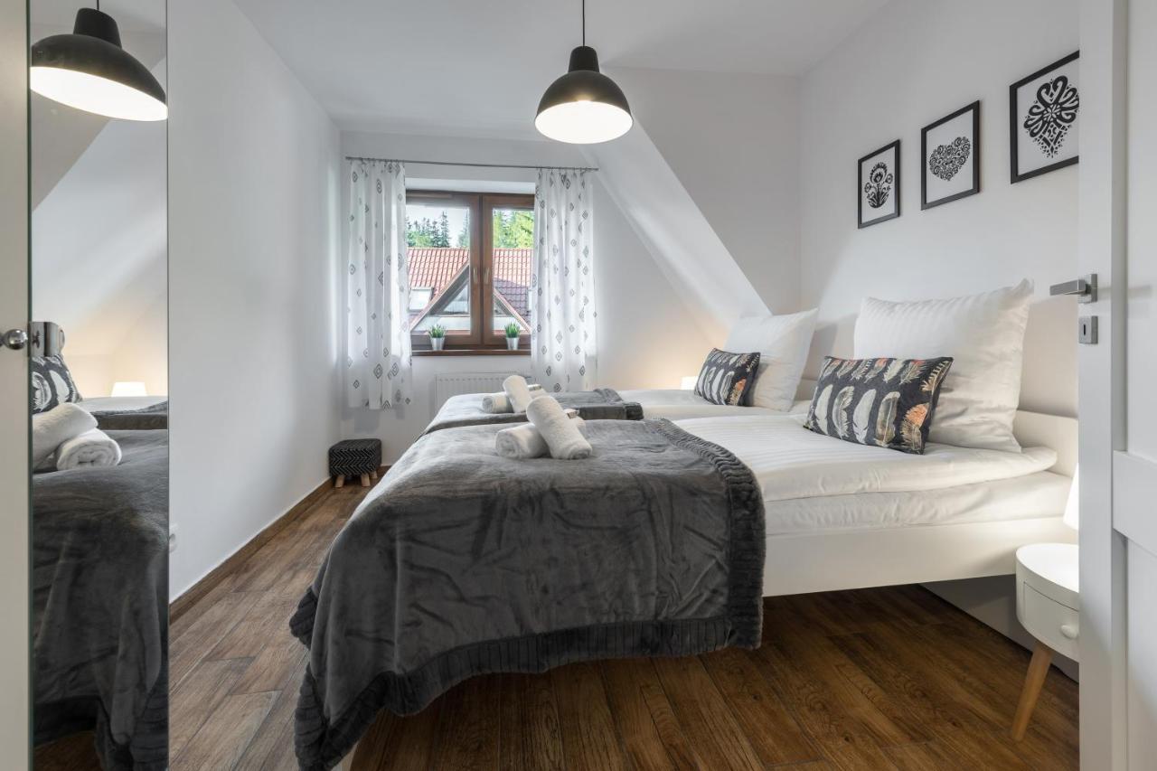 Apartament Przytulny W Centrum ซาโกปาเน ภายนอก รูปภาพ