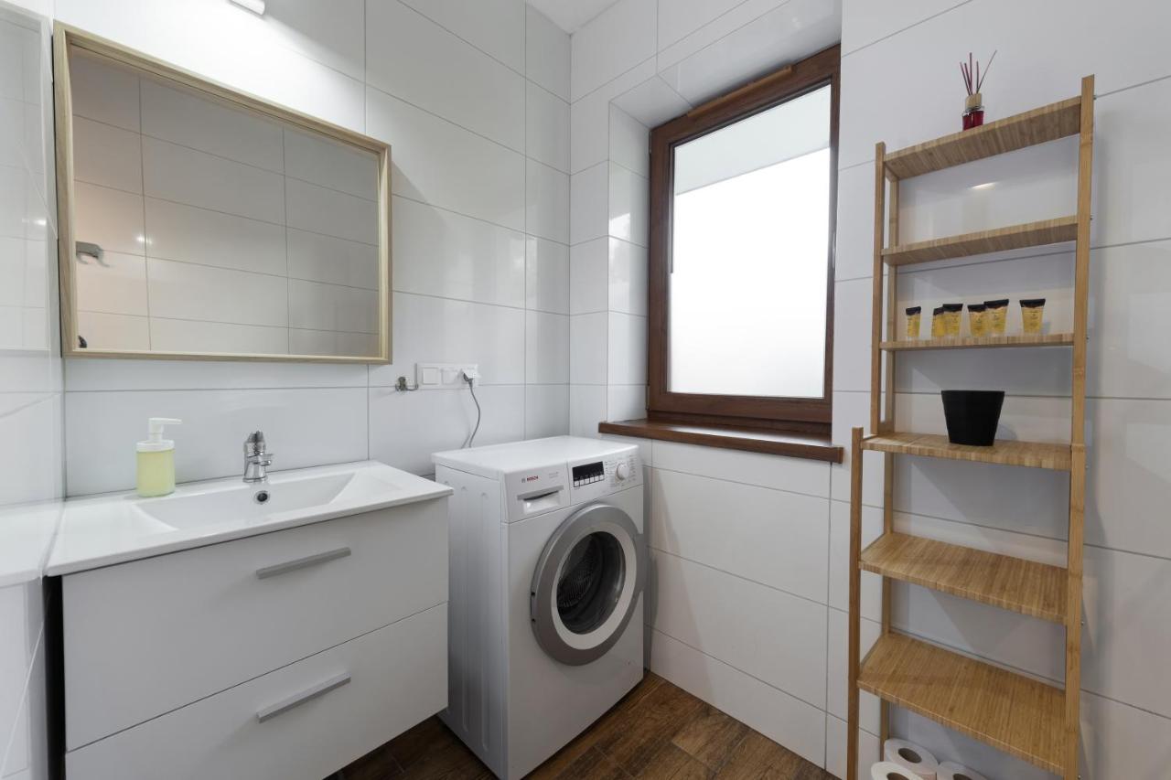 Apartament Przytulny W Centrum ซาโกปาเน ภายนอก รูปภาพ