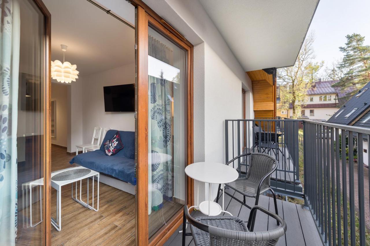 Apartament Przytulny W Centrum ซาโกปาเน ภายนอก รูปภาพ